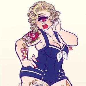 🖤💙🖤 Love those Curves!🖤💙🖤  